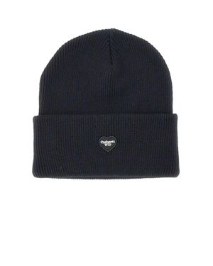 Carhartt Cappello "Small Heart" - Blu