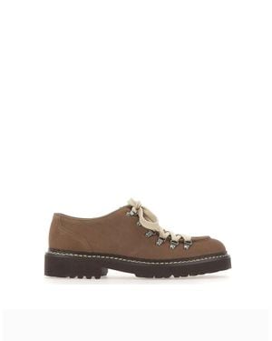 Doucal's Stringate - Marrone