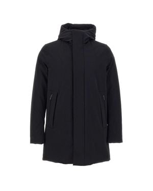 Rrd Parka "Surflex Winter Eskimo" - Blu