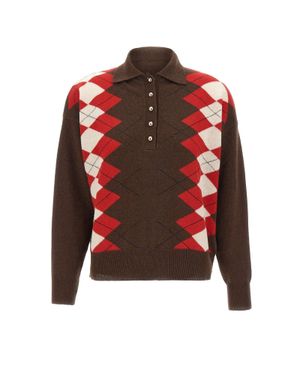 Marella Polo - Rosso