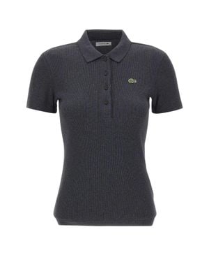 Lacoste Polo Slim Fit - Nero