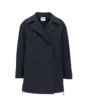 Aspesi Giacca "Scarlett" - Blu