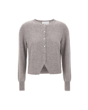 Kaos Cardigan - Grigio