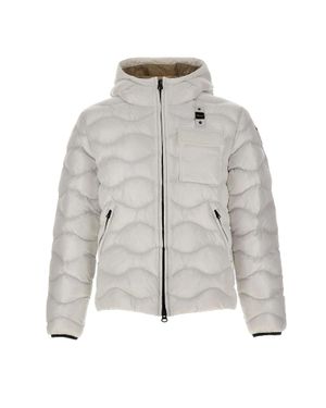 Blauer Piumino "Bryant" - Grigio