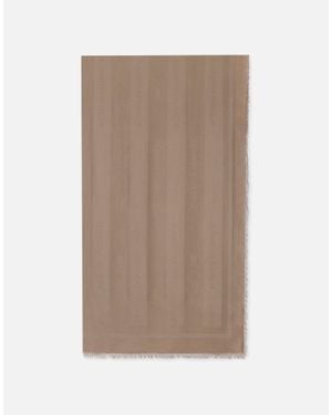 Elisabetta Franchi Foulard - Marrone
