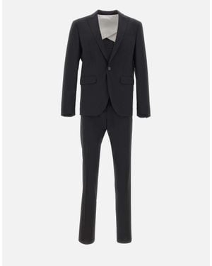 DSquared² Completo "Tokyo" - Blu