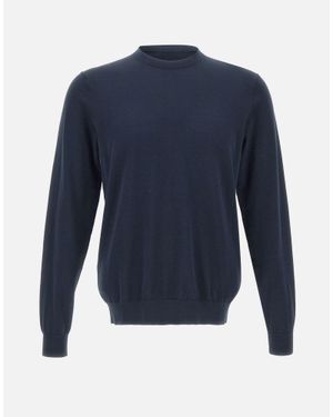Diktat Maglia - Blu