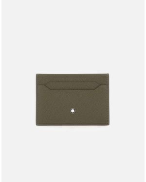 Montblanc Portacarte "Sartorial" - Verde