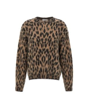 Laneus Maglia Animalier - Multicolore