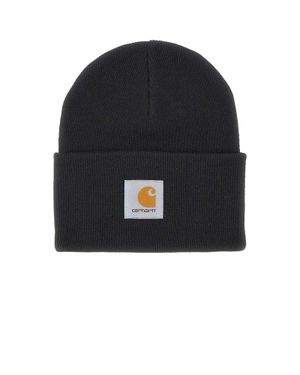 Carhartt Cappello "Watch" - Nero
