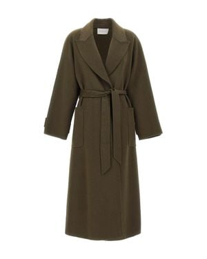 Kaos Cappotto - Verde