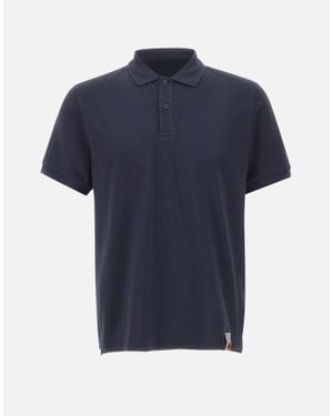 Dekker Polo "Masiano" - Blu