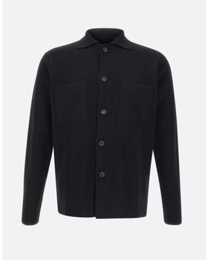 FILIPPO DE LAURENTIIS Giacca "Field Jacket" - Blu
