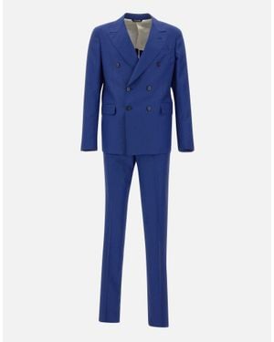 Brian Dales Completo Due Pezzi - Blu