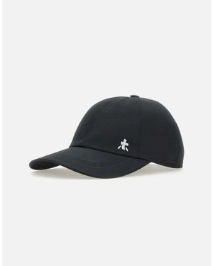 Premiata Cappello Da Baseball "Ball" - Blu