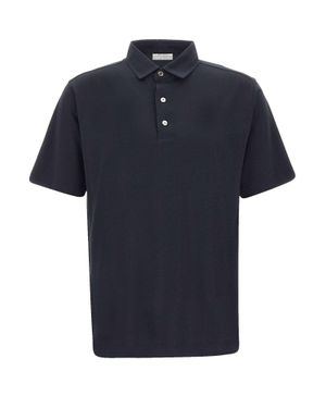 Diktat Polo - Blu
