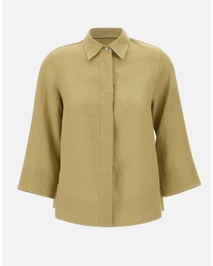 Elena Miro Camicia - Neutro