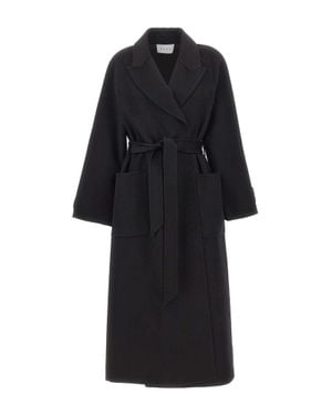 Kaos Cappotto - Nero