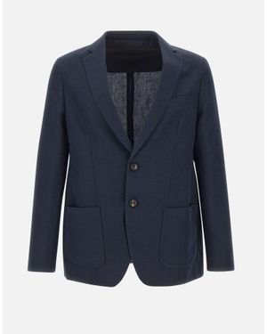 Rrd Blazer "Lynco" - Blu