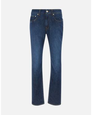 Devore Jeans "D501L- Slim Roma" - Blu