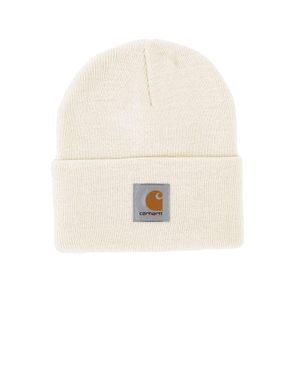 Carhartt Cappello "Watch" - Bianco
