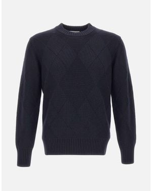 Kangra Maglia - Blu