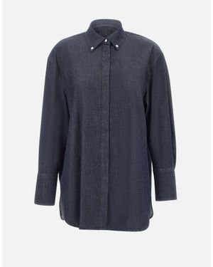 Elena Miro Camicia - Blu