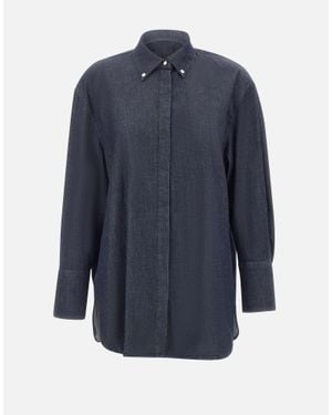 Elena Miro Camicia - Blu
