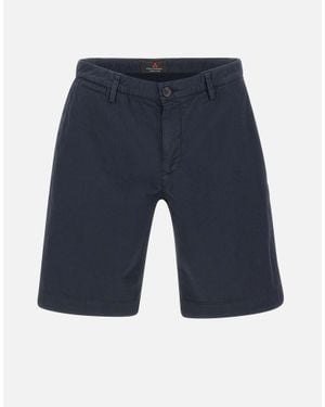 Peuterey Shorts "Blane" - Blu