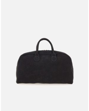 Marge Sherwood "Soft Bowling Bag Large" - Nero