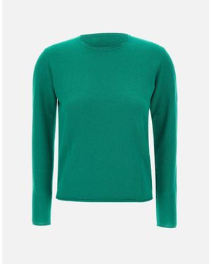 Not Shy Maglia "Ayla" - Verde
