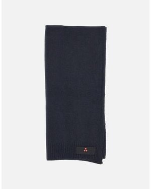 Peuterey Sciarpa "Adasic" - Blu