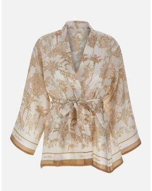 MC2 Saint Barth Blusa "Carly" - Neutro