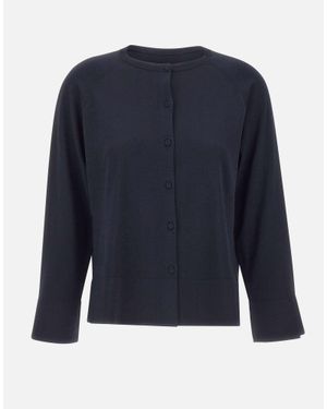 Elena Miro Cardigan - Blu
