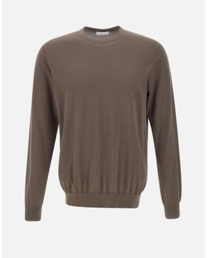 Diktat Maglia - Marrone