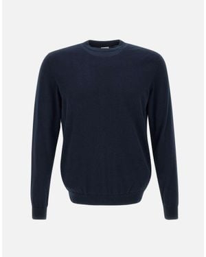 Eleventy Pullover - Blu