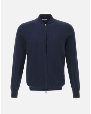 Diktat Cardigan - Blu