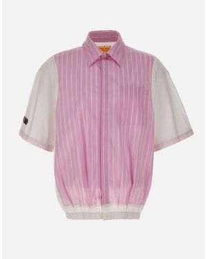 PDF Camicia "3" - Rosa