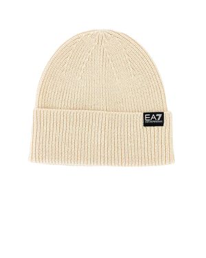 EA7 Cappello - Bianco