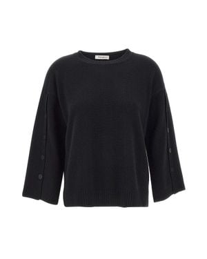 Kangra Maglia - Nero