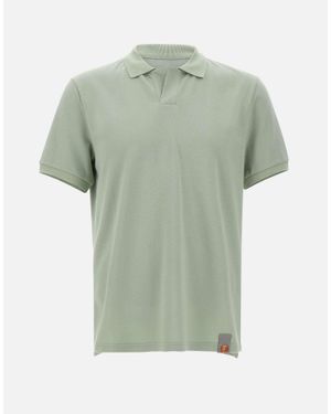 Dekker Polo "Tender" - Verde