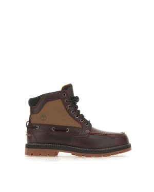 Timberland Stivali "Britton Road" - Marrone
