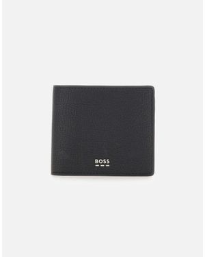 BOSS Portafogli "Lewys" - Nero