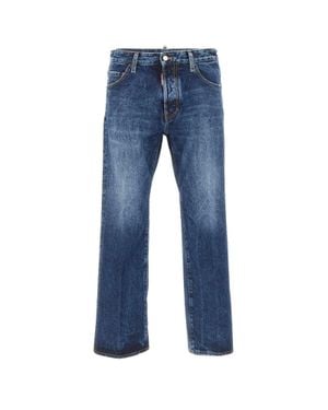 DSquared² Jeans "Sexy 70's" - Blu