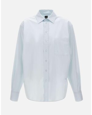 BOSS Camicia "Saturday_1" - Bianco