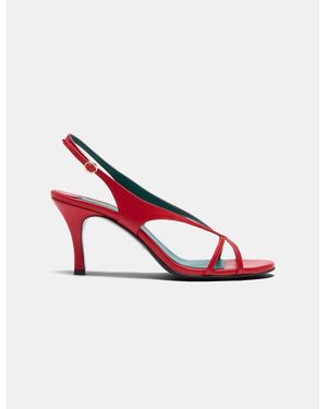 Florrie London Matilda Sandal 75 - Pink