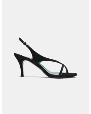 Florrie London Matilda Sandal 75 - Metallic