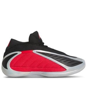 adidas Anthony Edwards Trainers - Red