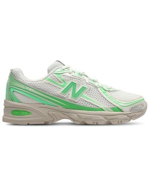 New Balance 740 Schoenen - Groen