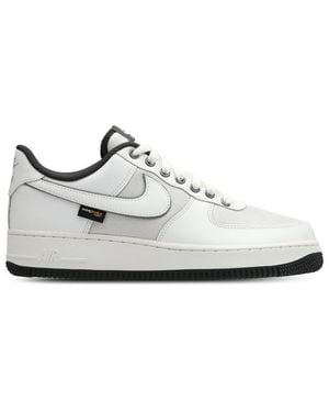 Nike Air Force Trainers - White